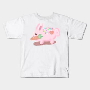 Sprinkle Bun Bun Kids T-Shirt